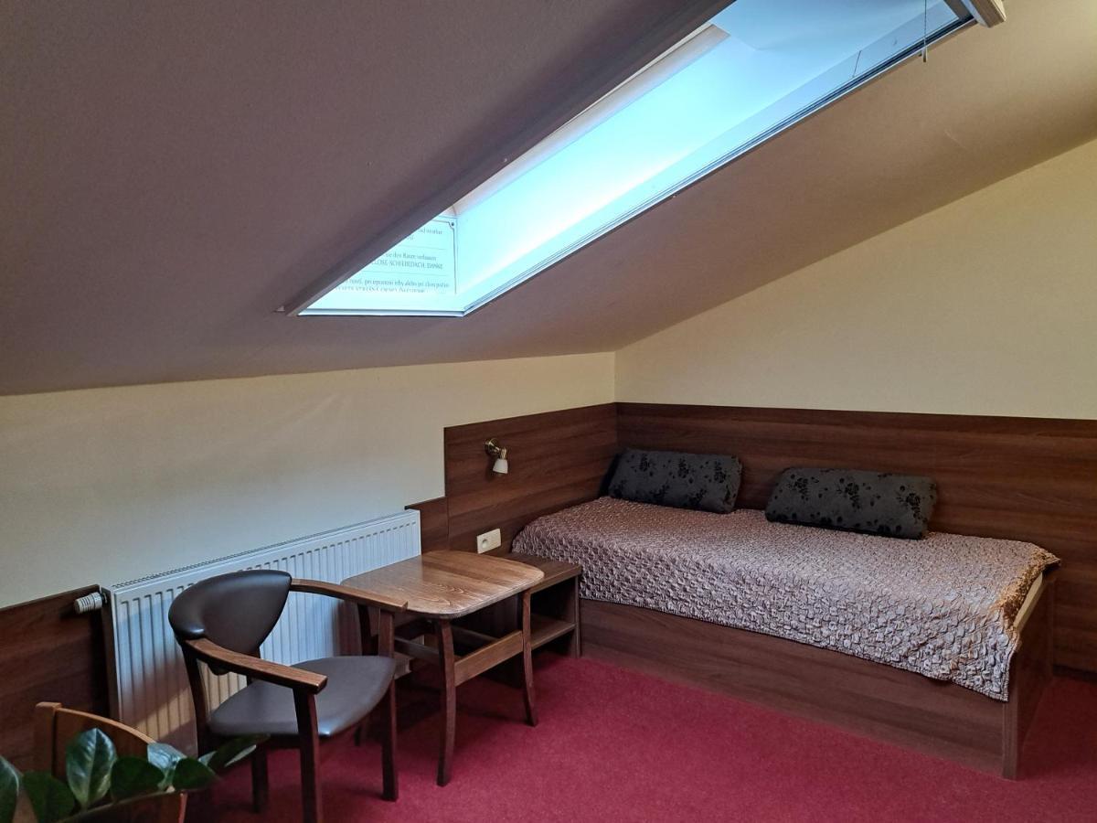 Penzion Kozak B&B Sebedražie エクステリア 写真