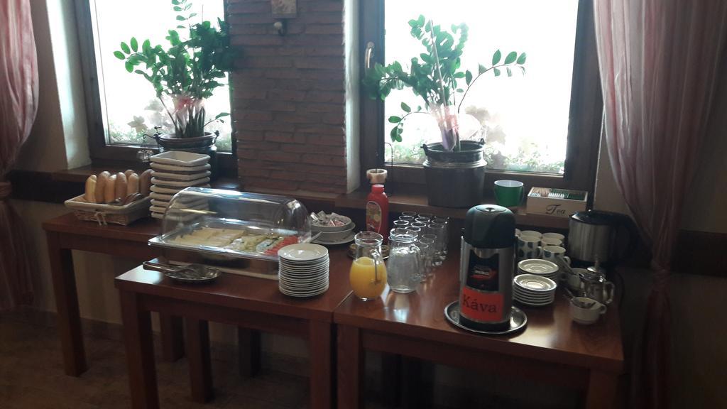 Penzion Kozak B&B Sebedražie エクステリア 写真